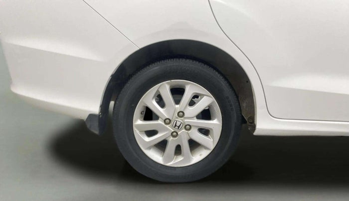2014 Honda Mobilio 1.5L I-VTEC V, Petrol, Manual, 39,084 km, Right Rear Wheel