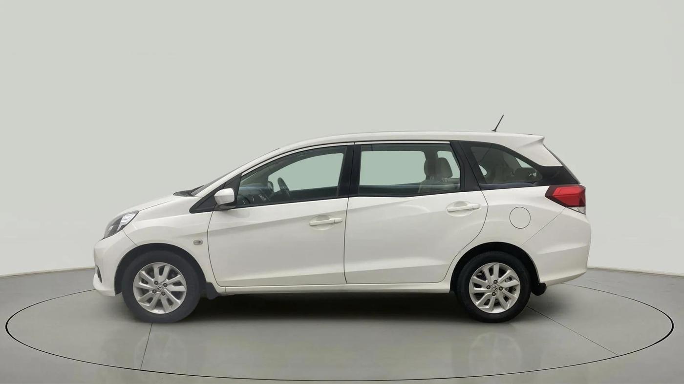 2014 Honda Mobilio 1.5L I-VTEC V, Petrol, Manual, 39,084 km, Left Side