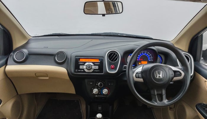 2014 Honda Mobilio 1.5L I-VTEC V, Petrol, Manual, 39,084 km, Dashboard