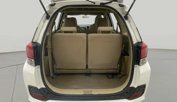 2014 Honda Mobilio 1.5L I-VTEC V, Petrol, Manual, 39,084 km, Boot Inside