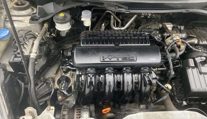 2014 Honda Mobilio 1.5L I-VTEC V, Petrol, Manual, 39,084 km, Engine View - Left
