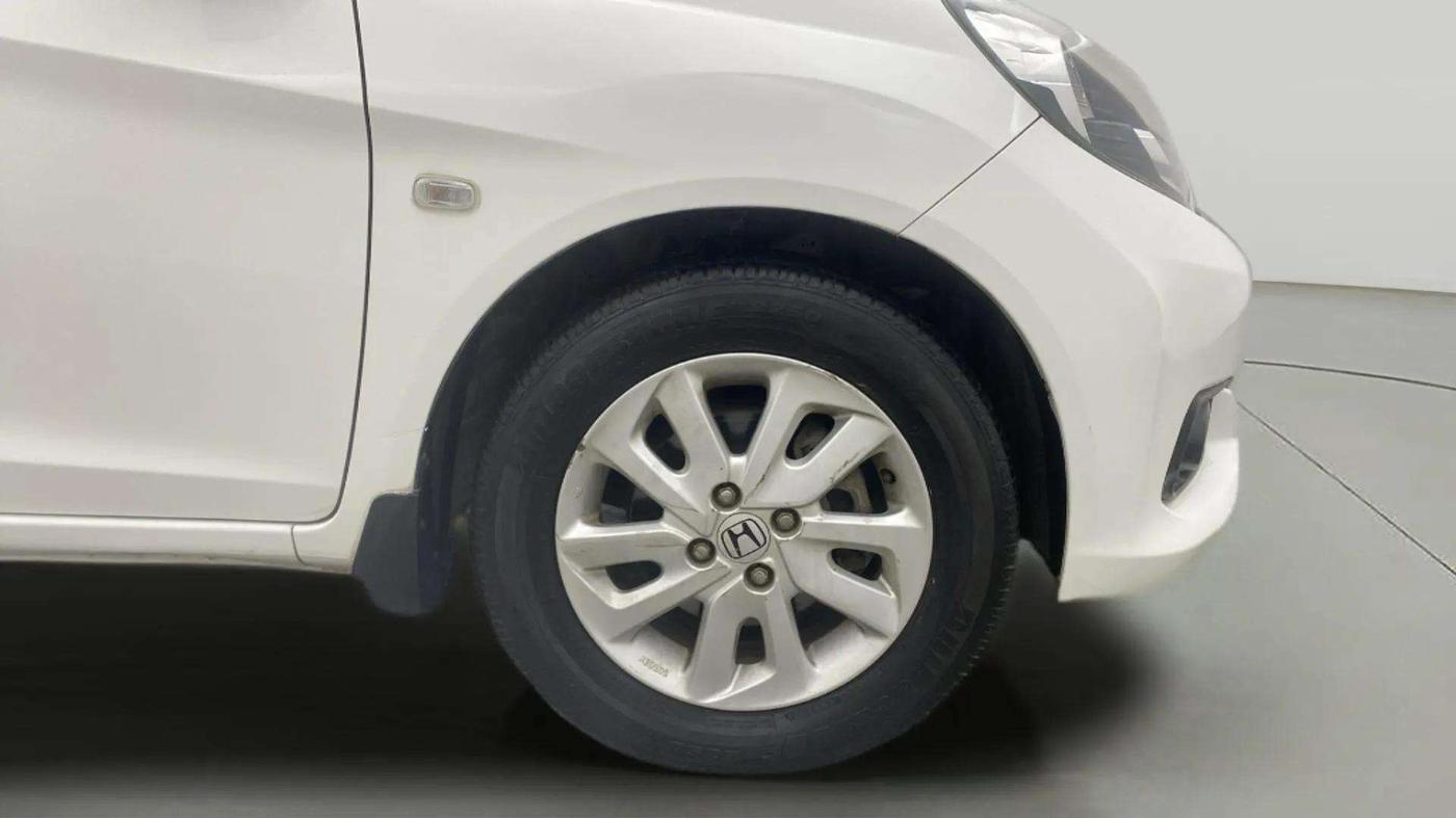 2014 Honda Mobilio 1.5L I-VTEC V, Petrol, Manual, 39,084 km, Right Front Wheel