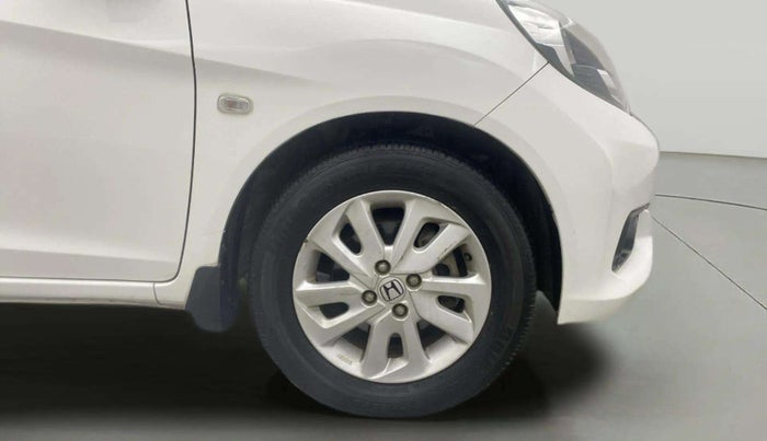2014 Honda Mobilio 1.5L I-VTEC V, Petrol, Manual, 39,084 km, Right Front Wheel