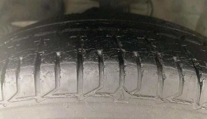 2014 Honda Mobilio 1.5L I-VTEC V, Petrol, Manual, 39,084 km, Left Front Tyre Tread