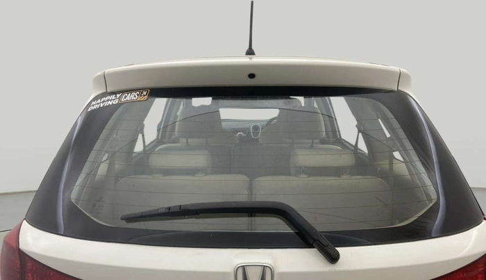 2014 Honda Mobilio 1.5L I-VTEC V, Petrol, Manual, 39,084 km, Rear Windshield