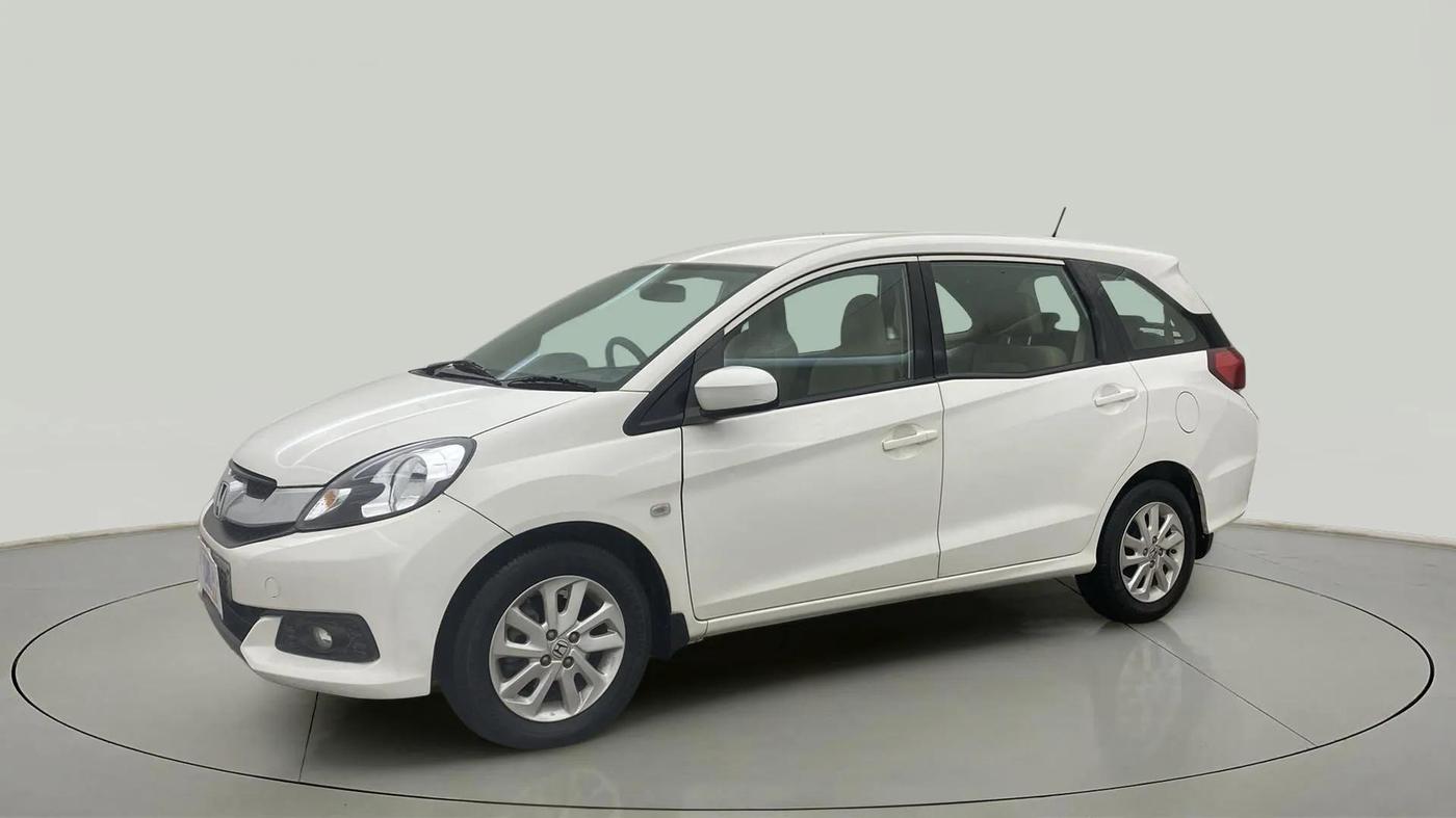2014 Honda Mobilio 1.5L I-VTEC V, Petrol, Manual, 39,084 km, Left Front Diagonal