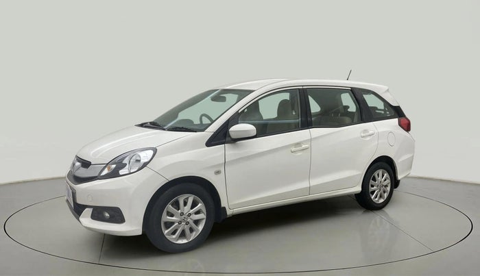 2014 Honda Mobilio 1.5L I-VTEC V, Petrol, Manual, 39,084 km, Left Front Diagonal