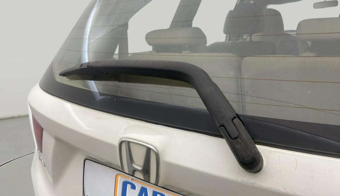 2014 Honda Mobilio 1.5L I-VTEC V, Petrol, Manual, 39,084 km, Rear Wiper