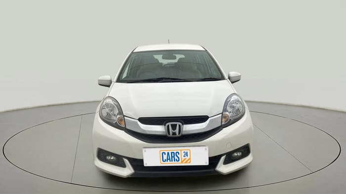 2014 Honda Mobilio 1.5L I-VTEC V, Petrol, Manual, 39,084 km, Front