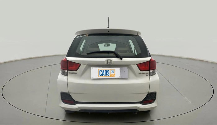 2014 Honda Mobilio 1.5L I-VTEC V, Petrol, Manual, 39,084 km, Back/Rear