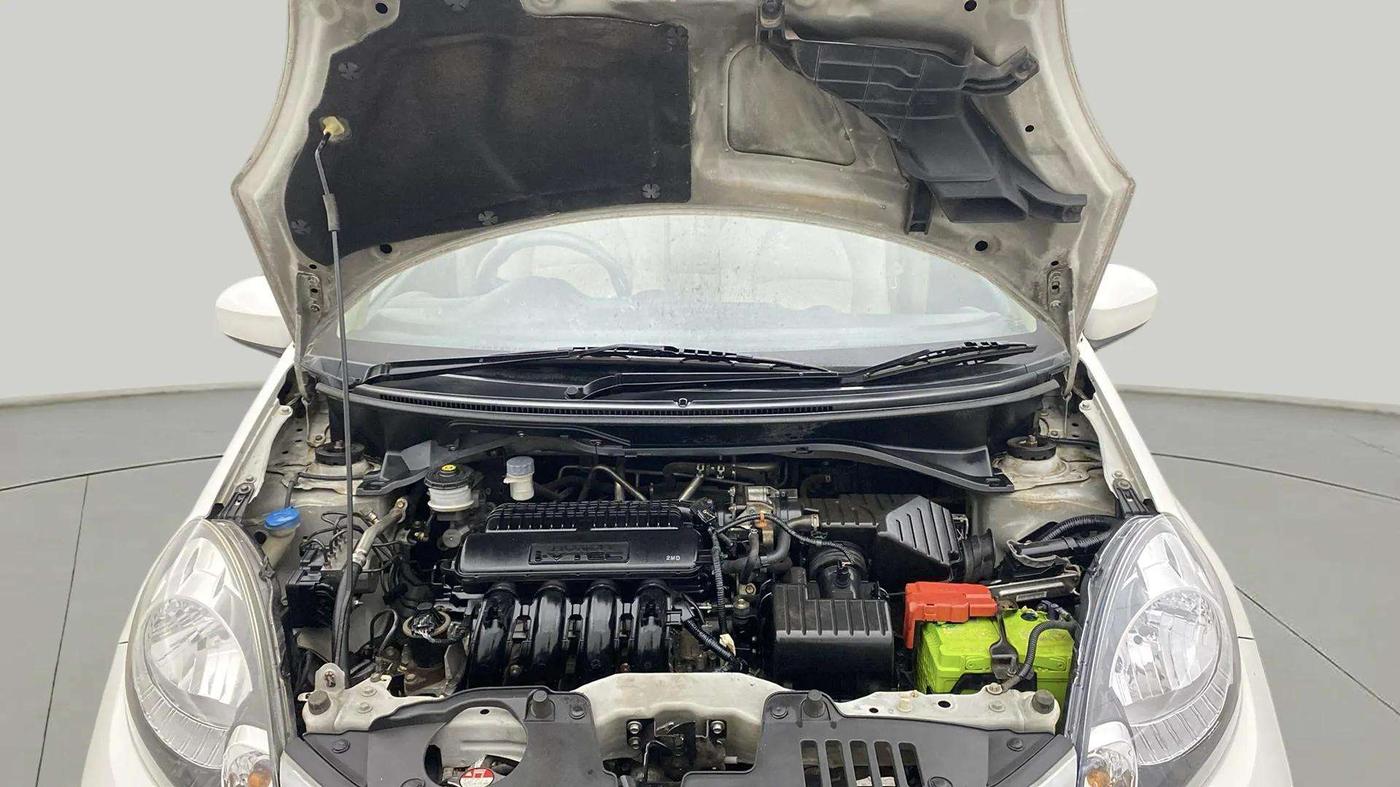 2014 Honda Mobilio 1.5L I-VTEC V, Petrol, Manual, 39,084 km, Open Bonet
