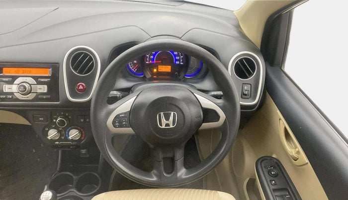 2014 Honda Mobilio 1.5L I-VTEC V, Petrol, Manual, 39,084 km, Steering Wheel Close Up