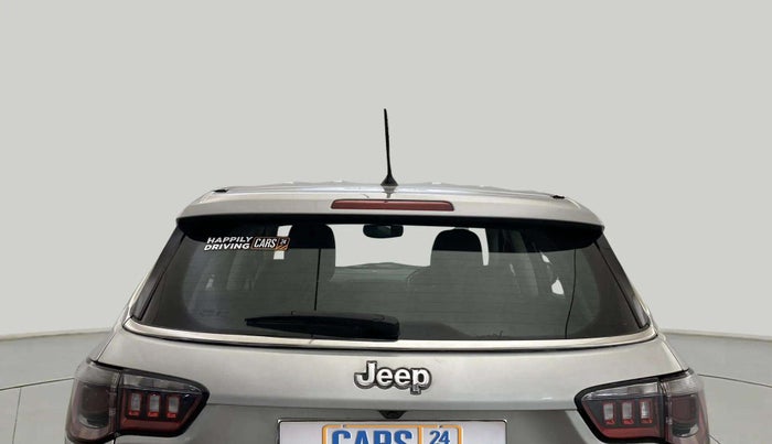 2018 Jeep Compass SPORT 1.4 PETROL, Petrol, Manual, 63,082 km, Rear Windshield
