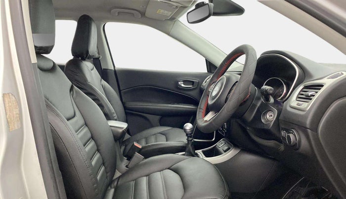 2018 Jeep Compass SPORT 1.4 PETROL, Petrol, Manual, 63,082 km, Right Side Front Door Cabin