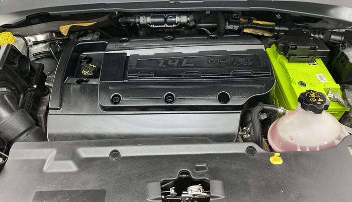 2018 Jeep Compass SPORT 1.4 PETROL, Petrol, Manual, 63,082 km, Engine View