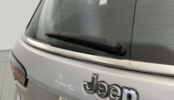 2018 Jeep Compass SPORT 1.4 PETROL, Petrol, Manual, 63,082 km, Rear Wiper