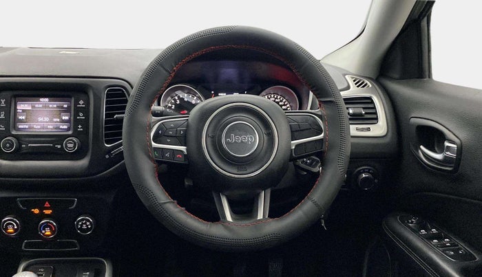2018 Jeep Compass SPORT 1.4 PETROL, Petrol, Manual, 63,082 km, Steering Wheel Close Up