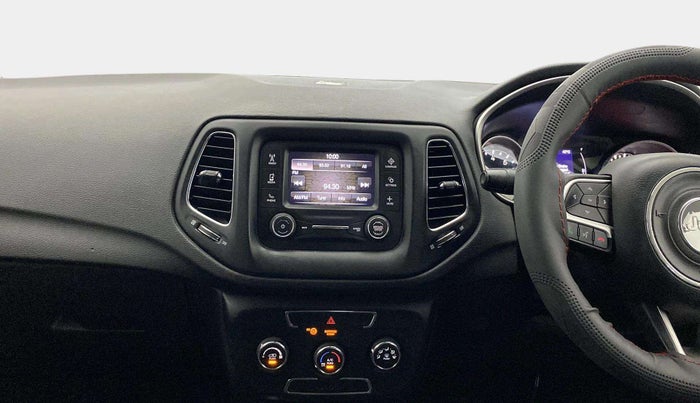 2018 Jeep Compass SPORT 1.4 PETROL, Petrol, Manual, 63,082 km, Air Conditioner
