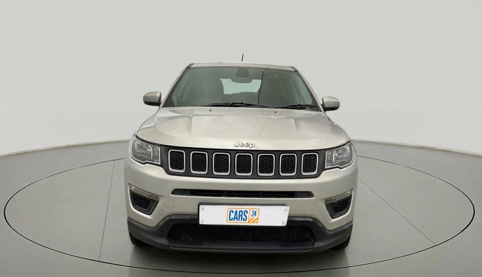 2018 Jeep Compass SPORT 1.4 PETROL, Petrol, Manual, 63,082 km, Front