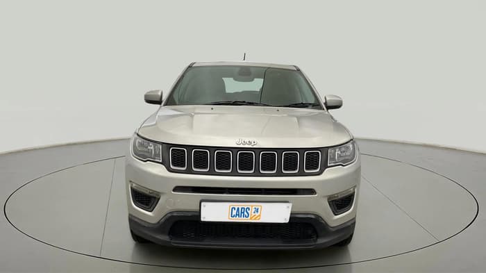 2018 Jeep Compass SPORT 1.4 PETROL, Petrol, Manual, 63,082 km, Front