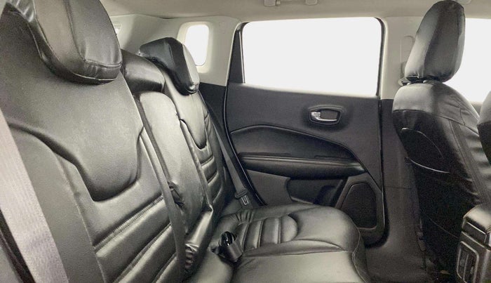 2018 Jeep Compass SPORT 1.4 PETROL, Petrol, Manual, 63,082 km, Right Side Rear Door Cabin