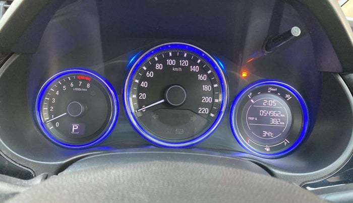 2015 Honda City 1.5L I-VTEC VX CVT, Petrol, Automatic, 54,959 km, Odometer Image