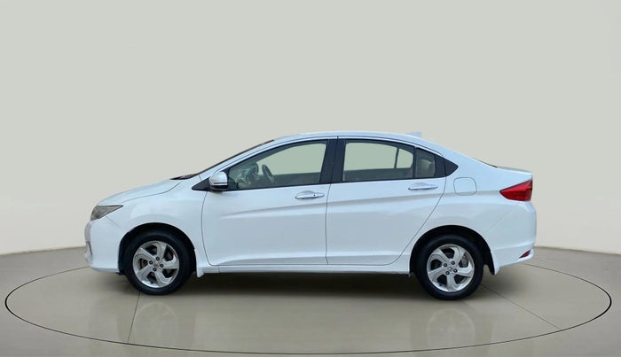 2015 Honda City 1.5L I-VTEC VX CVT, Petrol, Automatic, 54,959 km, Left Side