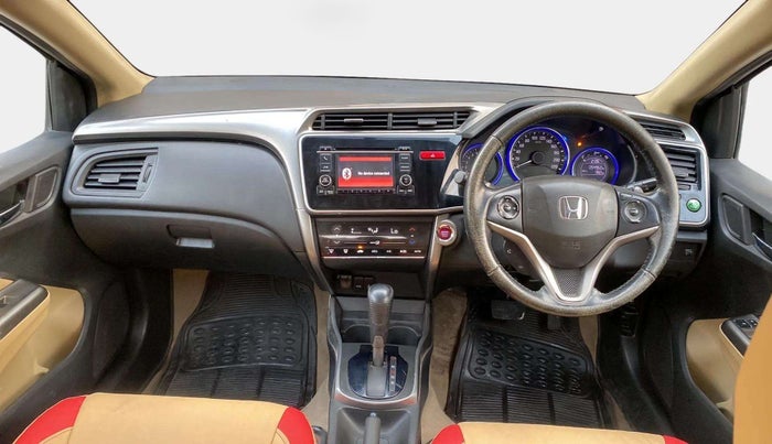2015 Honda City 1.5L I-VTEC VX CVT, Petrol, Automatic, 54,959 km, Dashboard