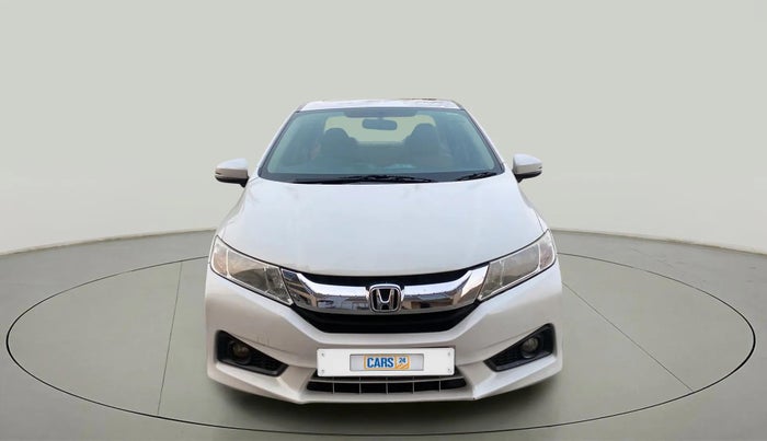 2015 Honda City 1.5L I-VTEC VX CVT, Petrol, Automatic, 54,959 km, Front