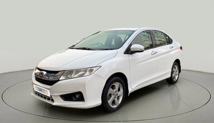 2015 Honda City 1.5L I-VTEC VX CVT, Petrol, Automatic, 54,959 km, Left Front Diagonal