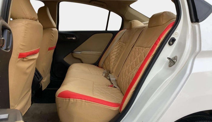 2015 Honda City 1.5L I-VTEC VX CVT, Petrol, Automatic, 54,959 km, Right Side Rear Door Cabin