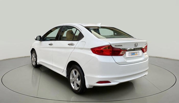 2015 Honda City 1.5L I-VTEC VX CVT, Petrol, Automatic, 54,959 km, Left Back Diagonal