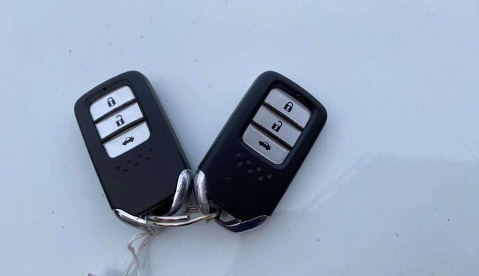2015 Honda City 1.5L I-VTEC VX CVT, Petrol, Automatic, 54,959 km, Key Close Up