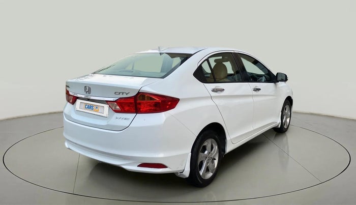 2015 Honda City 1.5L I-VTEC VX CVT, Petrol, Automatic, 54,959 km, Right Back Diagonal
