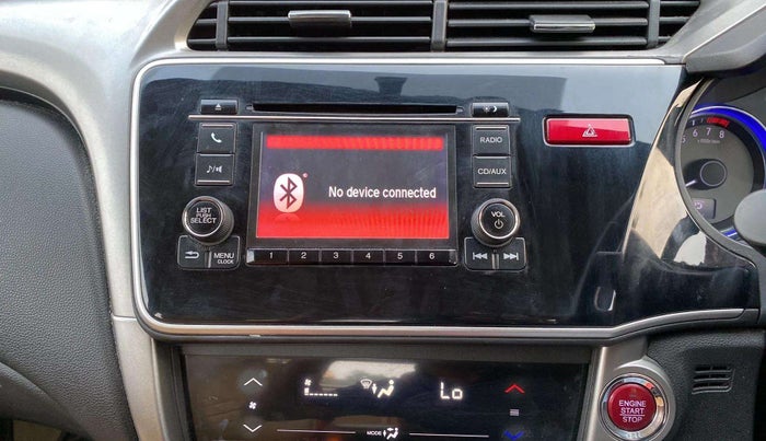 2015 Honda City 1.5L I-VTEC VX CVT, Petrol, Automatic, 54,959 km, Air Conditioner