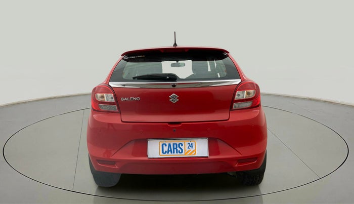 2016 Maruti Baleno ALPHA PETROL 1.2, Petrol, Manual, 48,996 km, Back/Rear