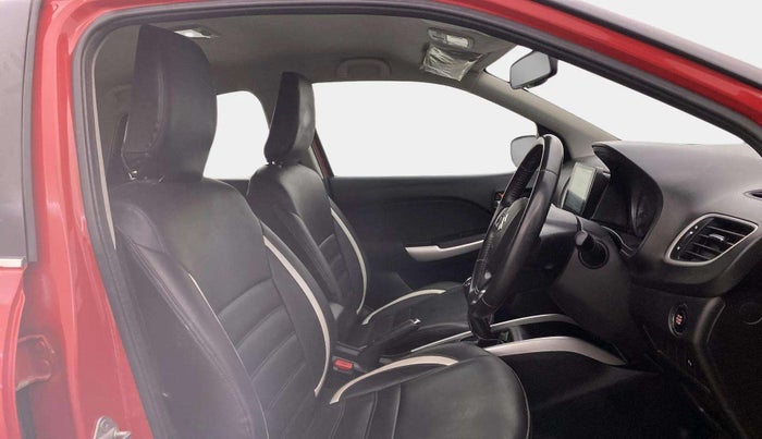2016 Maruti Baleno ALPHA PETROL 1.2, Petrol, Manual, 48,996 km, Right Side Front Door Cabin