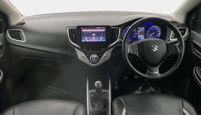 2016 Maruti Baleno ALPHA PETROL 1.2, Petrol, Manual, 48,996 km, Dashboard