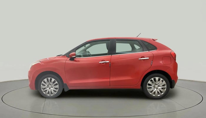 2016 Maruti Baleno ALPHA PETROL 1.2, Petrol, Manual, 48,996 km, Left Side