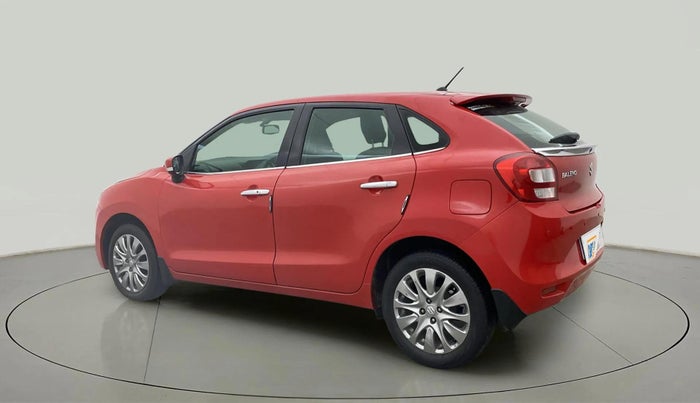 2016 Maruti Baleno ALPHA PETROL 1.2, Petrol, Manual, 48,996 km, Left Back Diagonal