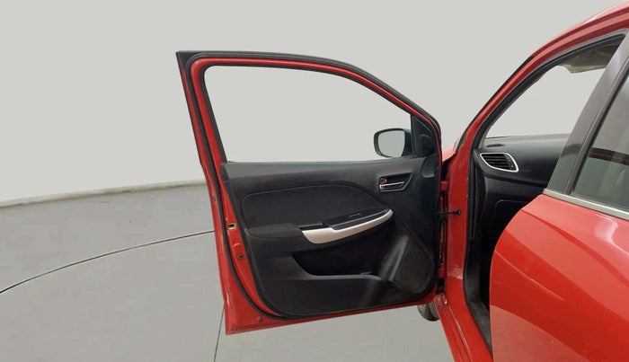 2016 Maruti Baleno ALPHA PETROL 1.2, Petrol, Manual, 48,996 km, LHS Front Door