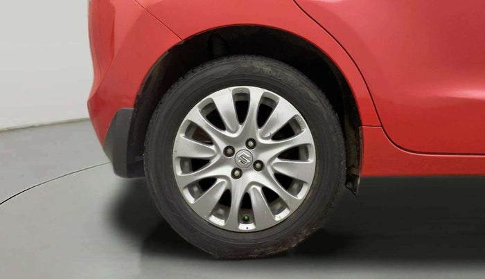 2016 Maruti Baleno ALPHA PETROL 1.2, Petrol, Manual, 48,996 km, Right Rear Wheel