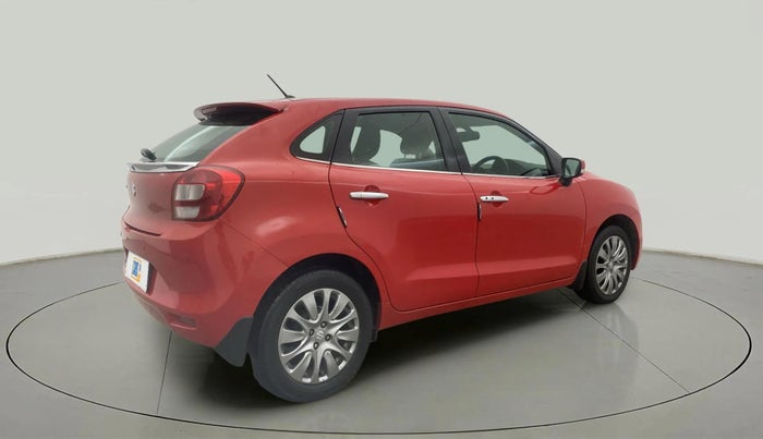 2016 Maruti Baleno ALPHA PETROL 1.2, Petrol, Manual, 48,996 km, Right Back Diagonal