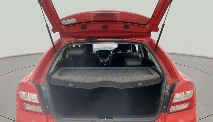 2016 Maruti Baleno ALPHA PETROL 1.2, Petrol, Manual, 48,996 km, Boot Door Open