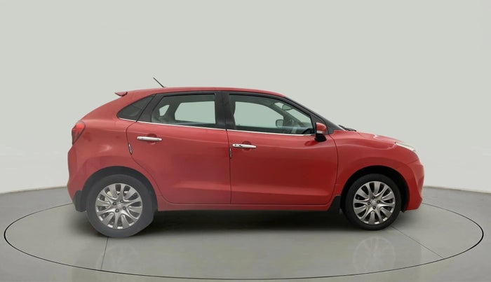 2016 Maruti Baleno ALPHA PETROL 1.2, Petrol, Manual, 48,996 km, Right Side View