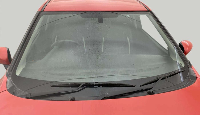 2016 Maruti Baleno ALPHA PETROL 1.2, Petrol, Manual, 48,996 km, Front Windshield