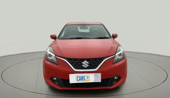 2016 Maruti Baleno ALPHA PETROL 1.2, Petrol, Manual, 48,996 km, Front