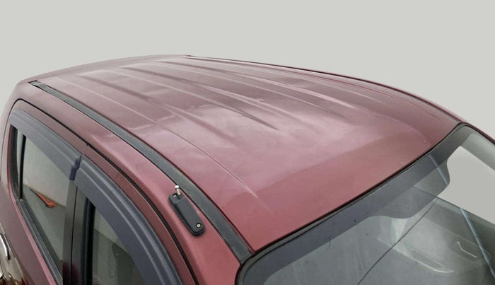 2015 Maruti Alto K10 VXI, Petrol, Manual, 55,761 km, Roof - Slightly dented