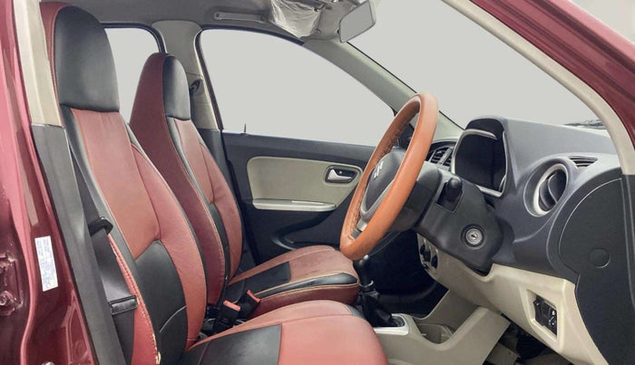 2015 Maruti Alto K10 VXI, Petrol, Manual, 55,761 km, Right Side Front Door Cabin