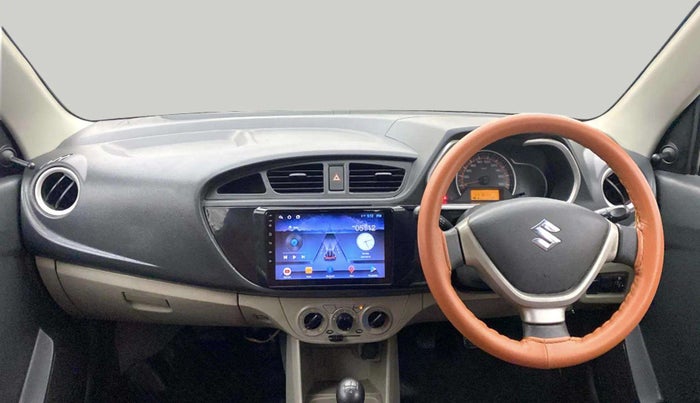 2015 Maruti Alto K10 VXI, Petrol, Manual, 55,761 km, Dashboard